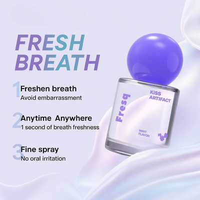 Fresq Probiotic Oral Spray