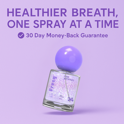 Fresq Probiotic Oral Spray