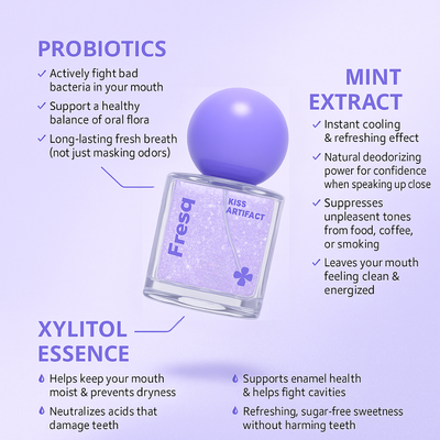 Fresq Probiotic Oral Spray