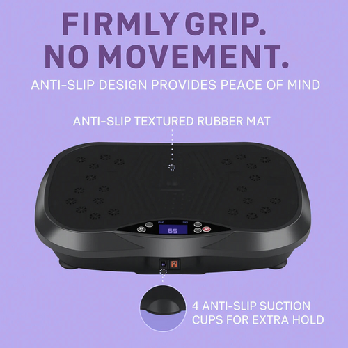 Bodique Vibration Plate