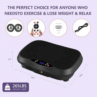 Bodique Vibration Plate